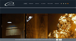 Desktop Screenshot of giovanardispa.com